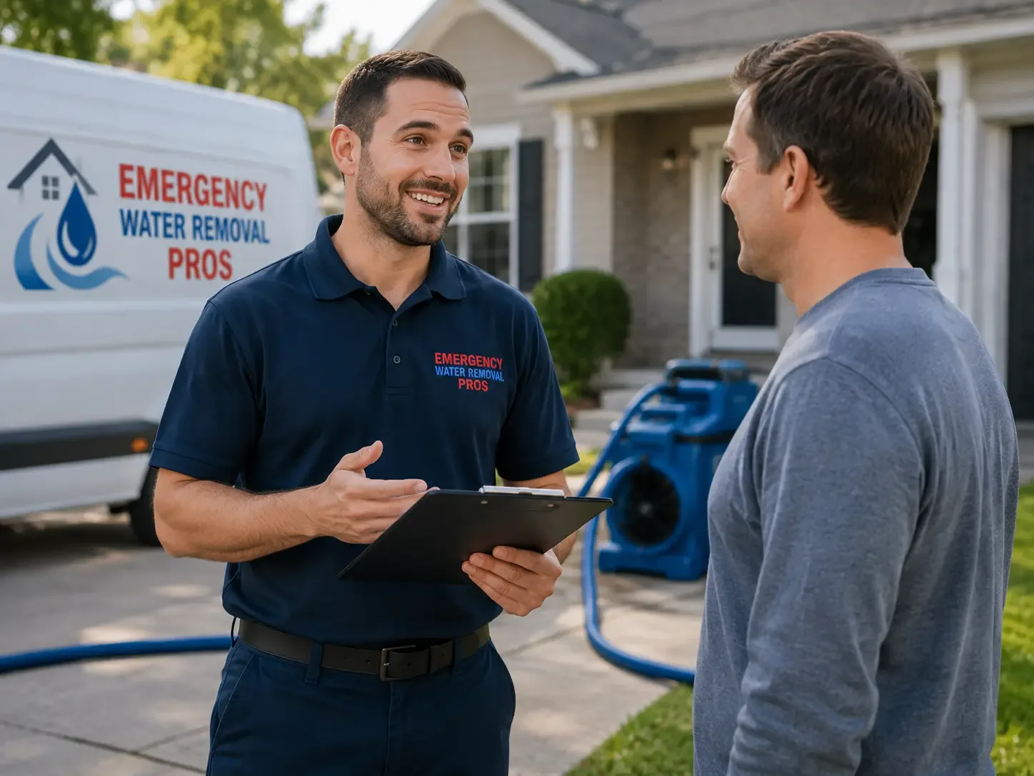 Emergency Water Removal Milton, VT FAQs